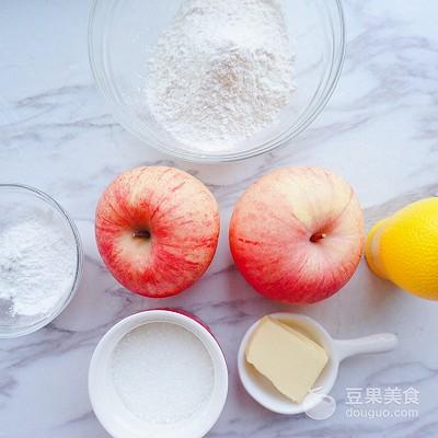 6寸苹果派的做法