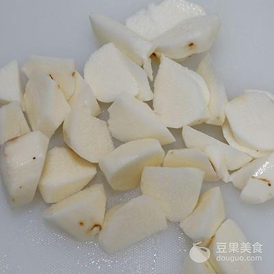 胡萝卜山药糕 中式减脂餐