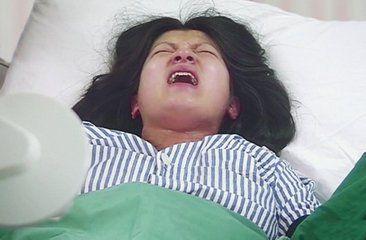 产妇痛了3天3夜，丈夫却坚持顺产，孩子出生护士不敢抱