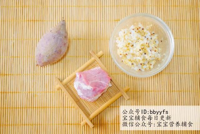 别总是想着这样花心思做很费时费力，其实做辅食也是有捷径的