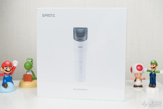 连隔壁托尼老师都搞不定的熊孩子 这次交给须眉儿童电动理发器吧