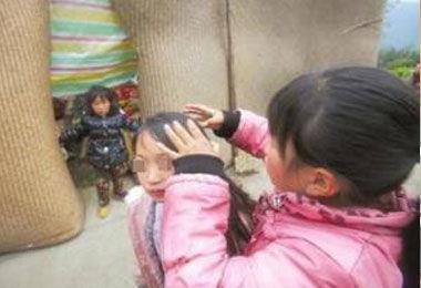 4岁孩子总说身上很痒，去医院检查后，结果发现一物医生差点吐