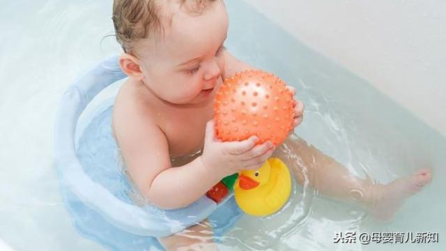 宝宝洗澡也是“头等大事”，这洗澡的4个禁忌要注意