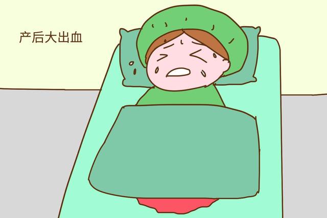 都说剖腹产有后遗症，其实顺产也有，没中的宝妈说明恢复好了