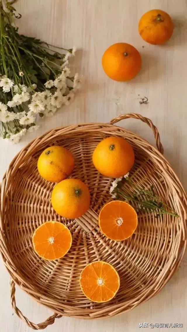 秋冬季天气转凉，如何吃水果既能补充营养又不伤孩子脾胃？