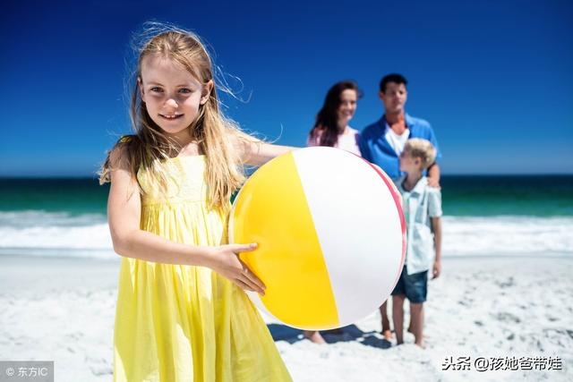 父母和孩子玩这个简单的游戏,就可以提升孩子注意力