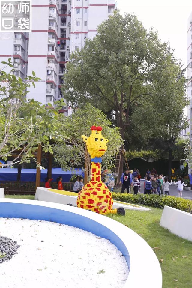 从环境到游戏，这家园的特色100%会让你惊叹！丨走进幼儿园