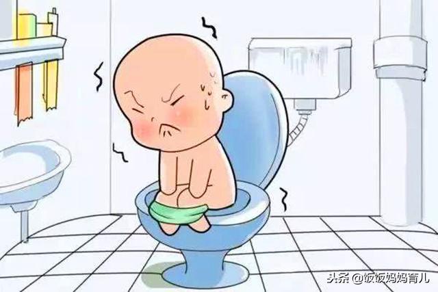 宝宝便秘好难受，苹果加胡萝卜就能轻松搞定，简单省事屡试不爽！