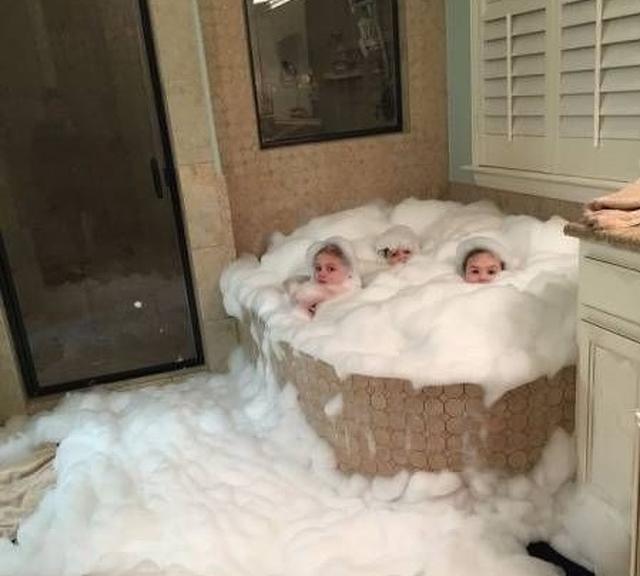 超搞笑的一组图片