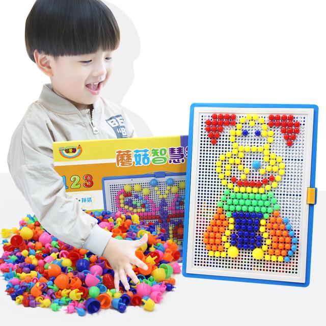 如果工资允许，一定要给孩子买这10样益智玩具，孩子从兴趣出发