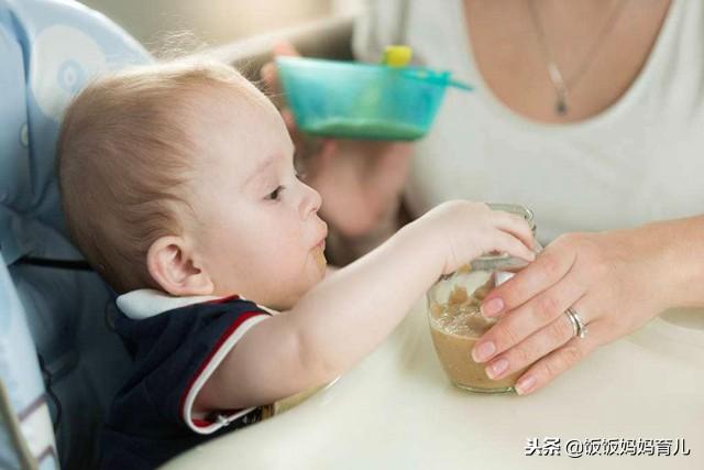 为宝妈整理好5款适合添加在辅食中的食物，营养高，还不易过敏