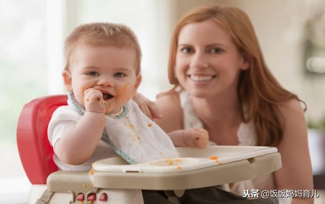 6个月宝宝辅食怎么添加？这些知识宝妈早知道，会少走很多弯路