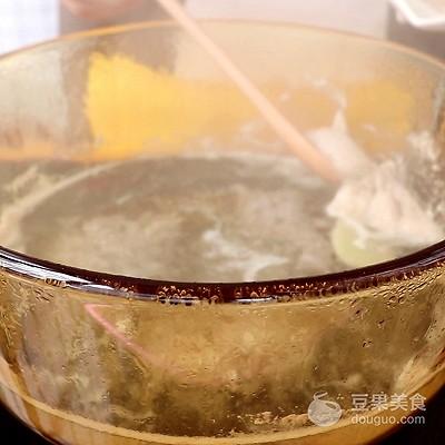 宝宝辅食 南瓜羊肉泥