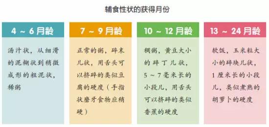 你宝宝在多大时开始添加辅食了？可别错过了最佳锻炼咀嚼能力时间