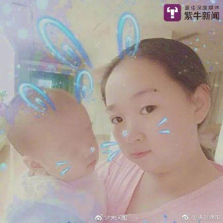 妈妈为9个月婴儿割肝续命，爸爸：我决定放弃孩子，包括你