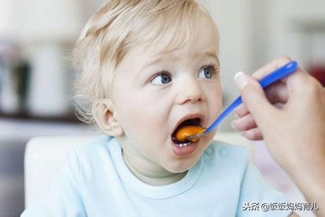 教你如何给宝宝添加辅食？营养丰富又简单，宝宝爱吃身体棒！