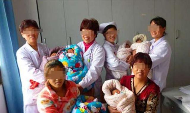 年轻孕妇怀上5胞胎，准备减胎时，却发现一个意外惊喜！