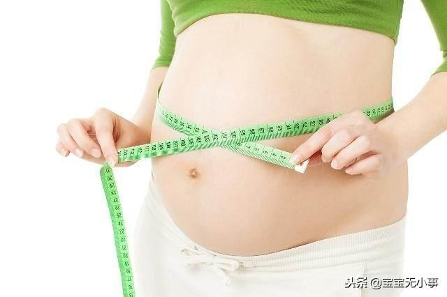 怀孕后，如果孕妇的这3个部位不达标，可能是胎儿发育迟缓
