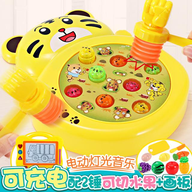 趁孩子还小，远离手机电视机！多给他买这玩具，益智健脑还不贵