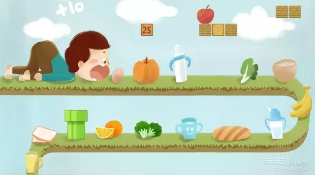 从6个月到2岁，宝宝饮食的8个技能点，每一步都很重要！