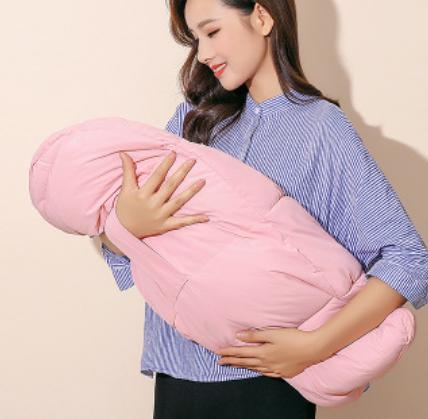 宝贝总踢被子咋办？现流行“防踢被”，轻松搞定，十个妈妈九个爱