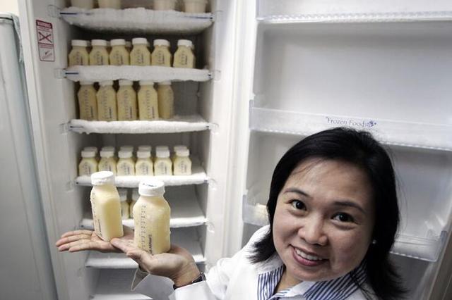 母乳中有200多种成分，为何奶粉只有几十种？剩下的模仿都做不到
