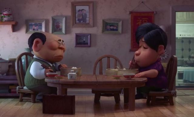 “妈妈，不要吃掉我”皮克斯8分钟短片，没有一句台词，却戳中无数亲子关系的痛处