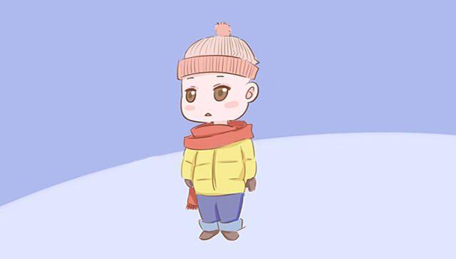 冬天给孩子买衣服要符合这个标准，不然容易伤娃脖子