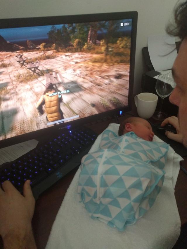 超搞笑的一组图片