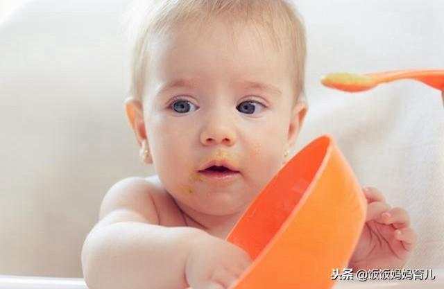 6个月宝宝辅食除了米粉还能吃什么？这些辅食收好，每天换不重样
