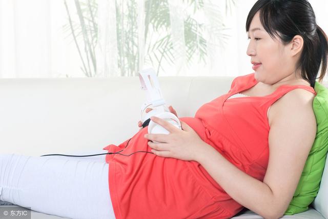 怀孕10个月需要补充的10大营养！女的麻溜马克，男的为媳妇留着！