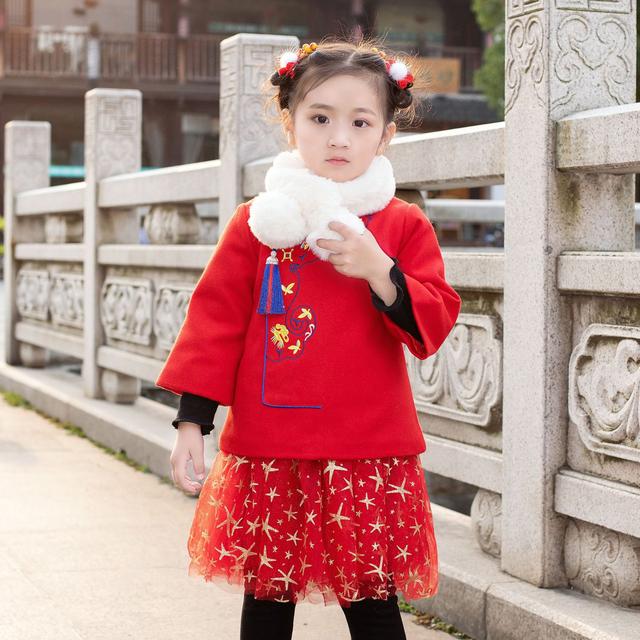 中国又一拜年服火了！喜庆又保暖，长辈们见了都夸好看