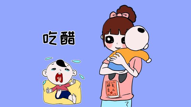 宝宝有这3种行为，是希望得到妈妈的关注，这是他们的表达方式