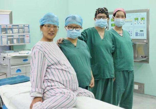 女子怀二胎，怀胎6个月才去产检，医生怒吼：早干啥去了