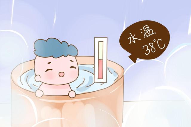 天冷宝宝洗澡怕生病？妈妈们牢记这组数字，以后能少跑医院