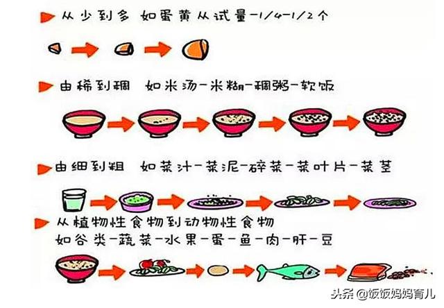 冬季宝宝辅食吃什么？这些简单快手的营养辅食，宝妈一看就会