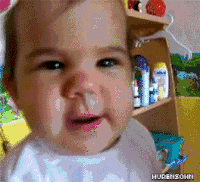 鼻涕颜色能反映宝宝病情？教你1分钟辨别鼻涕的秘密！