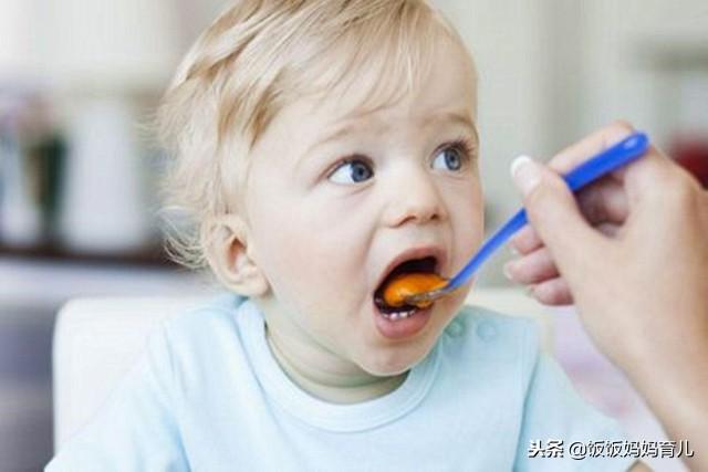 为宝妈整理好5款适合添加在辅食中的食物，营养高，还不易过敏