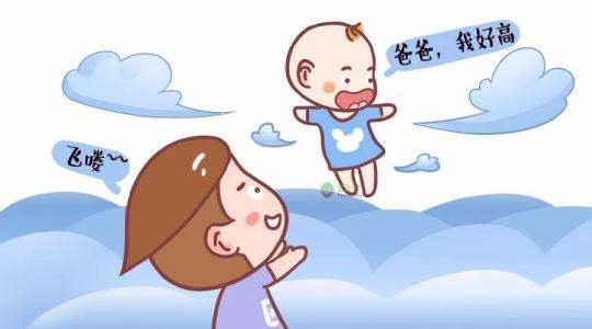 家长用这样的方式对待宝宝，伤了宝宝的脊椎却不自知