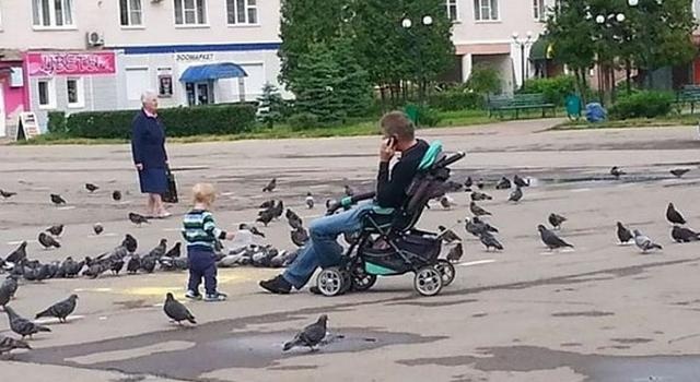 超搞笑的一组图片