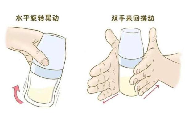 你真的会冲奶粉吗？方式不对会伤害宝宝的健康，家长不要大意了