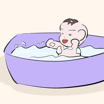 给娃洗澡像“杀猪”？5招让娃乖乖洗澡