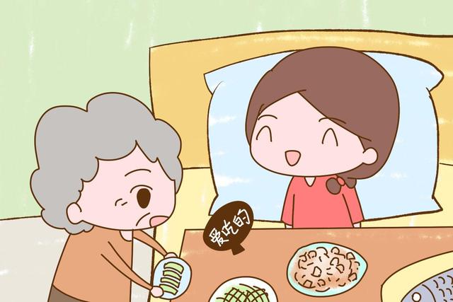 坐月子时，婆婆主动为你做这3件事，说明是真把你当闺女看了