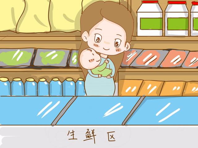 如果把一个人带娃划分十级，看看你是第几级，心疼满十级的宝妈