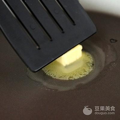 宝宝辅食 时蔬火腿饭团