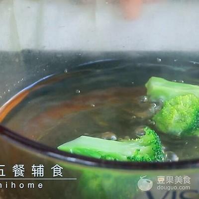 翡翠虾丸——宝宝辅食