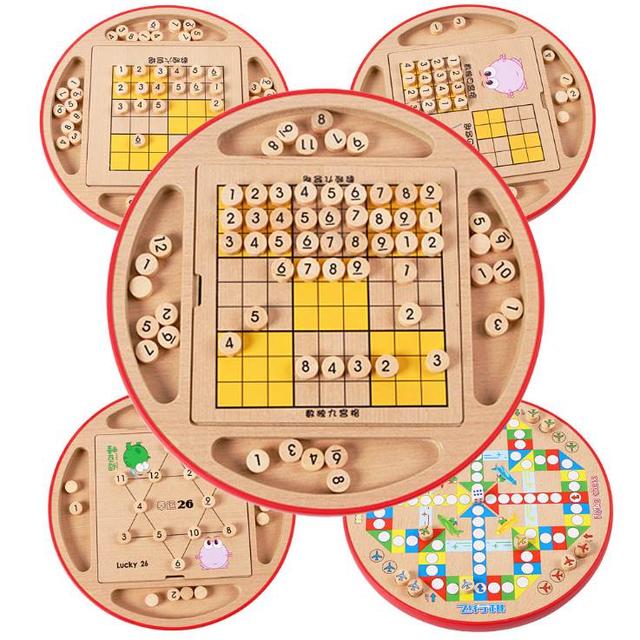 苦自己也不能苦孩子！这些玩具给孩子买回家去，开发大脑，更聪明