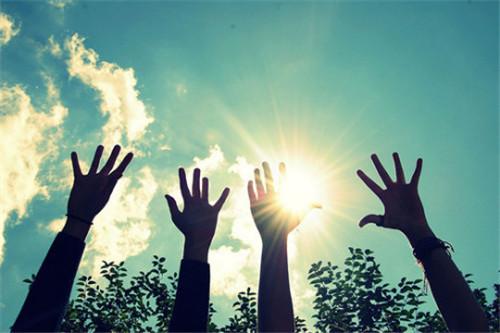 疼痛是人生的另一种财富