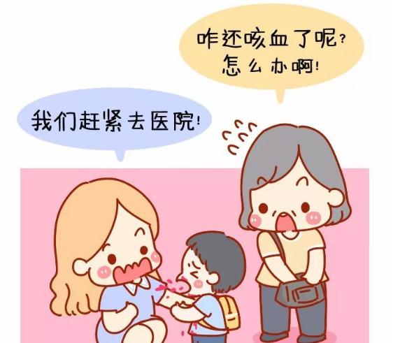 孩子流鼻血，10个家长9个都用错了方法！
