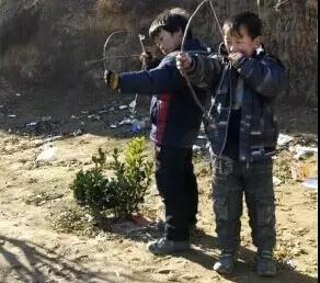 当年这些自制的玩具，你用过几样？